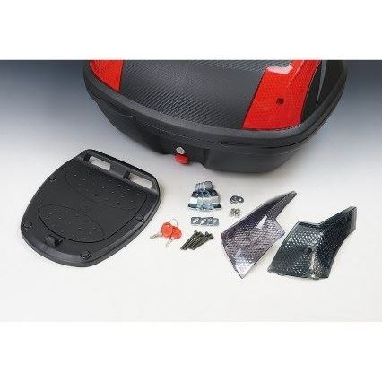 ラリー890 ハードトップケース 48L