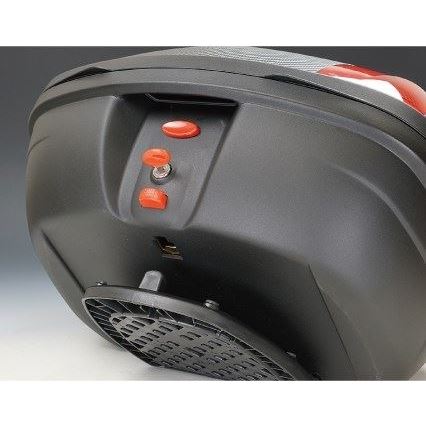 ラリー890 ハードトップケース 48L