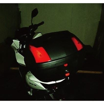 ラリー890 ハードトップケース 48L