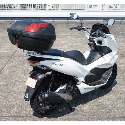 ラリー890 ハードトップケース 48L