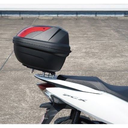 ラリー890 ハードトップケース 48L