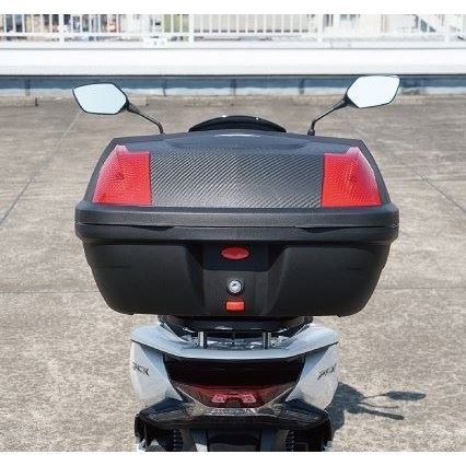 ラリー890 ハードトップケース 48L