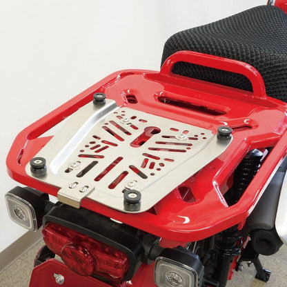 ラリー890 アルミトップケース ブラック 43L 汎用