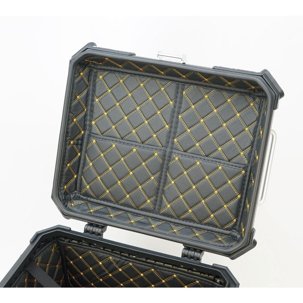 ラリー890 アルミトップケース ブラック 43L CT125