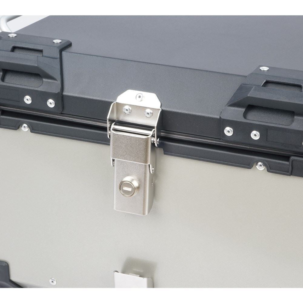 ラリー890 アルミトップケース ブラック 43L CT125