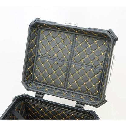 ラリー890 アルミトップケース ブラック 50L CT125