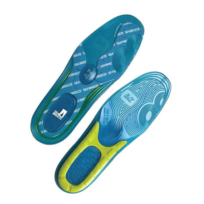 mint fit ジェルインソール ブルー フルゲルタイプ