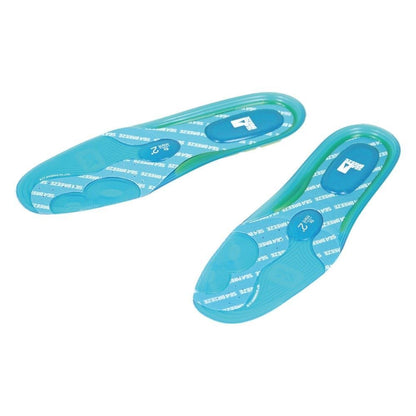 mint fit ジェルインソール ブルー フルゲルタイプ