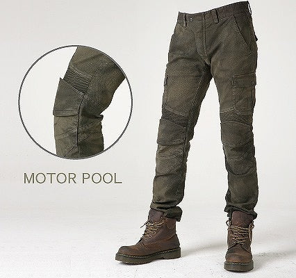 モトパンツ MOTORPOOL KK 28インチ UGLYBROS