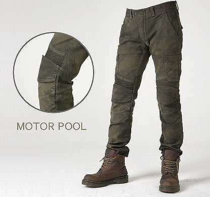 モトパンツ MOTORPOOL KK 32インチ UGLYBROS