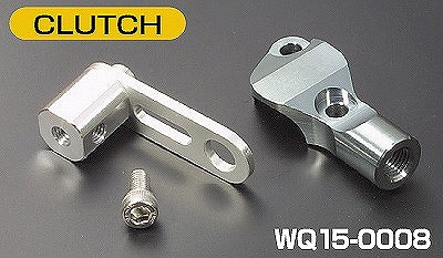 ブレンボミラーホルダ(タンクステー付) レーシングC シルバー