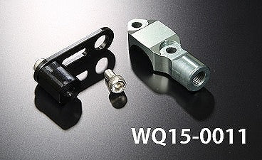 ミラーホルダーステー付 RCS用 ブラック