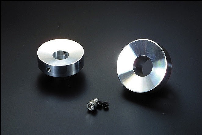 ユニバーサルエンドバッフル φ52 外 51.5 内 17.5