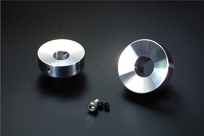 ユニバーサルエンドバッフル φ52 外 51.5 内 17.5