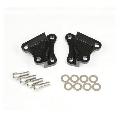 Brembo Caliper Support Black 40mm Left & Right Zephyr 400