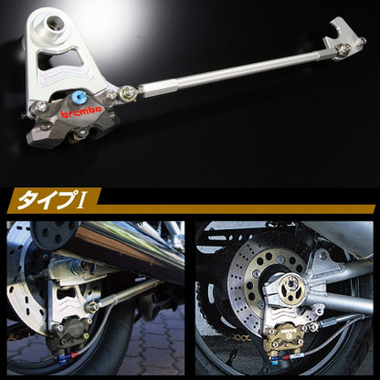 Rフローティングキット ZEP750 ゴールド RS不可