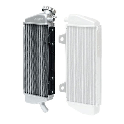 ラジエーター 右側 EXC(F) SX(F)等