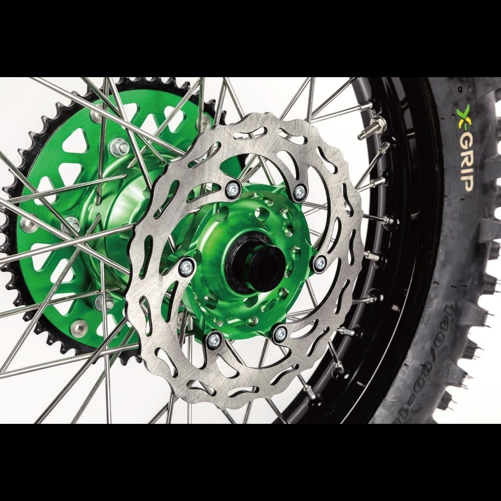 Rear Brake Disc φ220mm EXC(F) SX(F), etc.