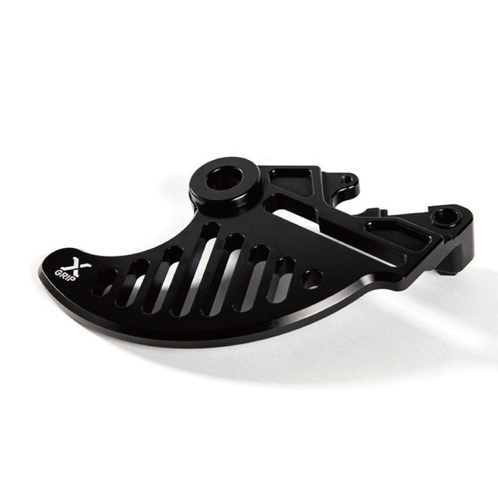 ブレーキディスクガード ブラック シェルコ 2T/4T