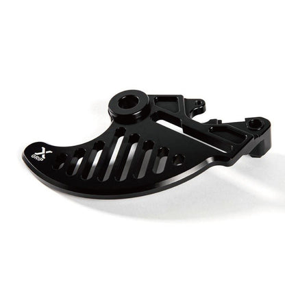 ブレーキディスクガード ブラック シェルコ 2T/4T