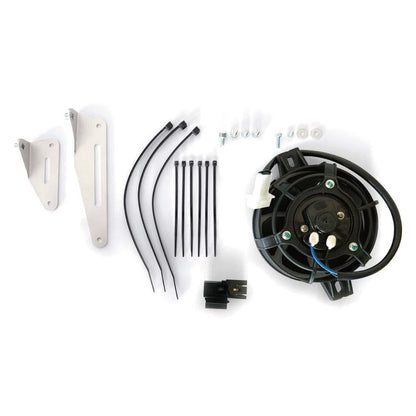 ラジエーターファン フルキット EXC(F) EC(F) TE FE