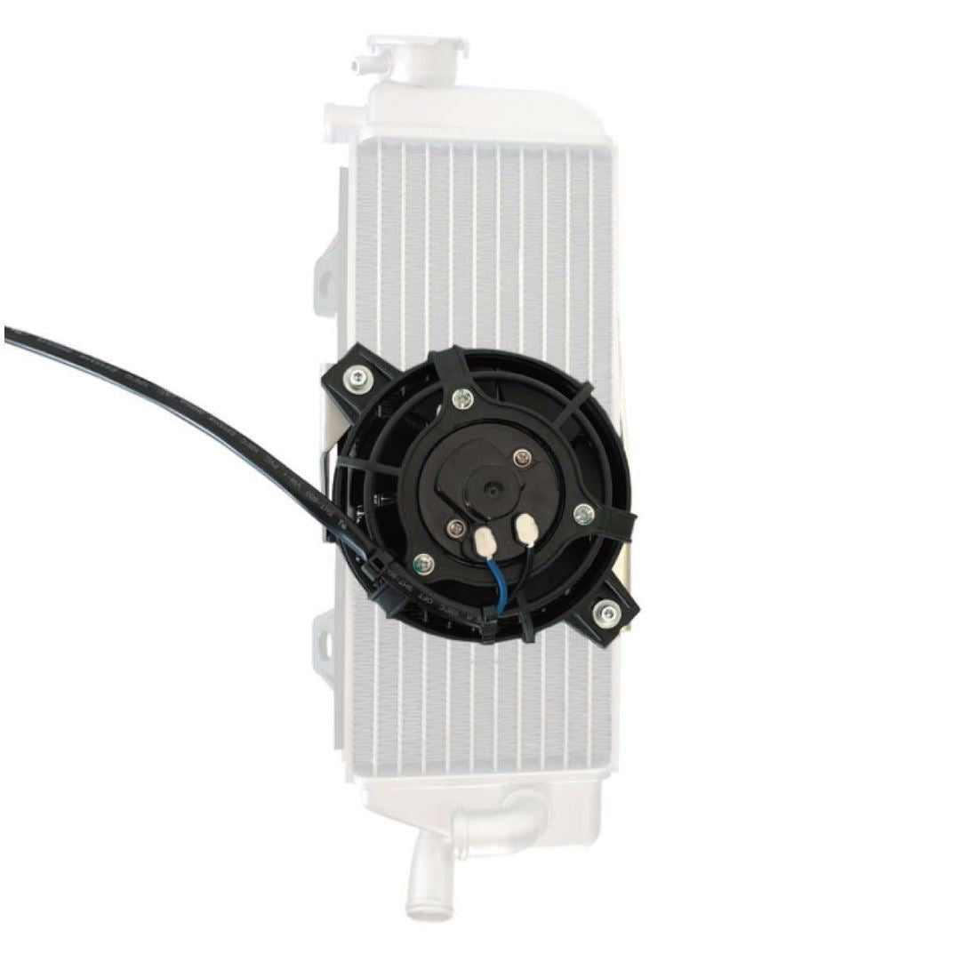 ラジエーターファン フルキット EXC(F) EC(F) TE FE