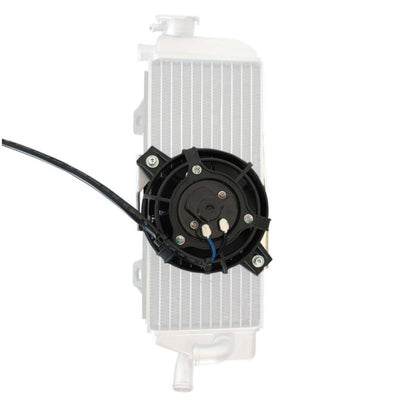 ラジエーターファン フルキット EXC(F) EC(F) TE FE