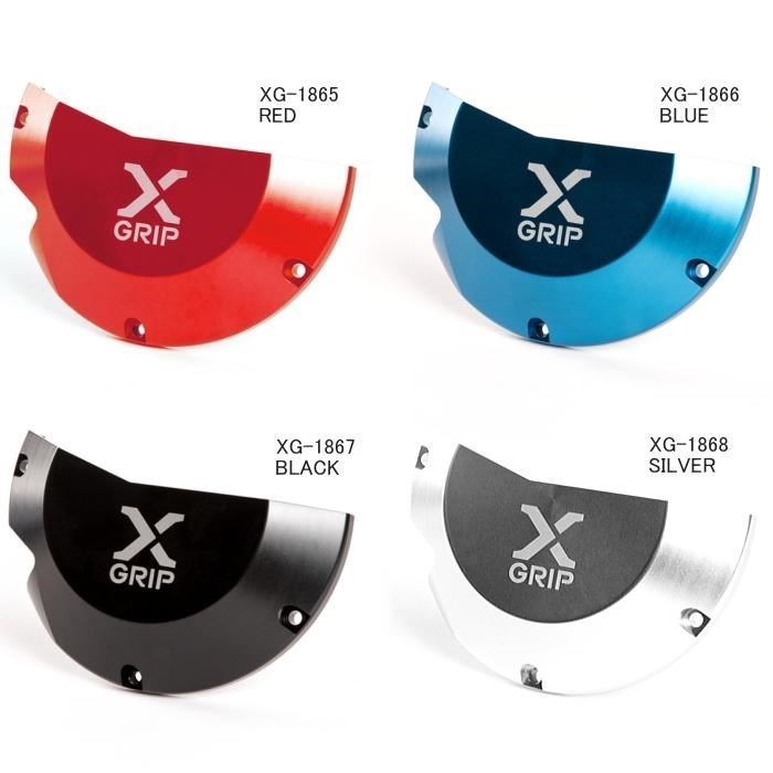 クラッチカバーガード ブラック RR2T クロストレイナー