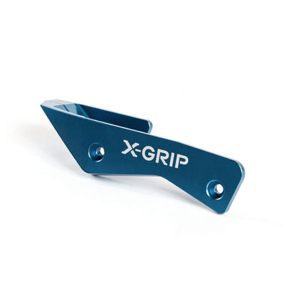 Swing Arm Guards Blue Husqvarna GasGas EXC SX XC-W