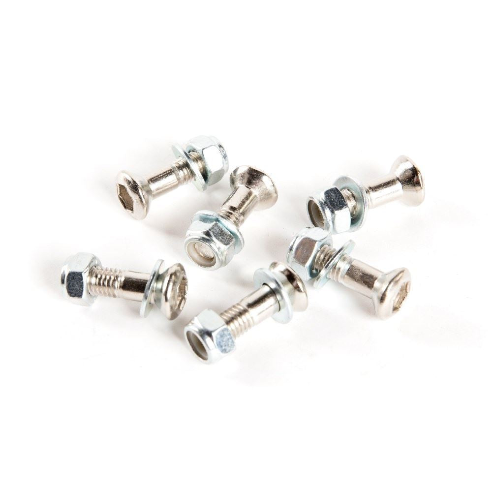 スプロケットボルト シルバー M8×30mm P1.25 6本入り