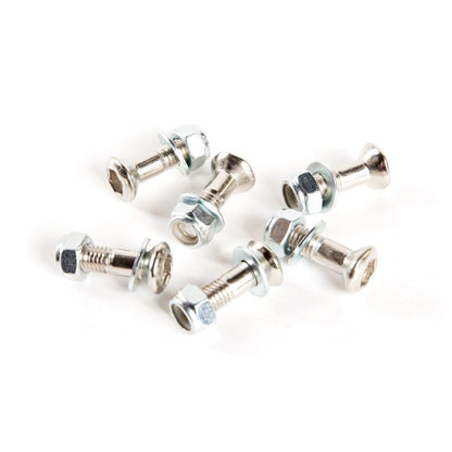 スプロケットボルト シルバー M8×30mm P1.25 6本入り