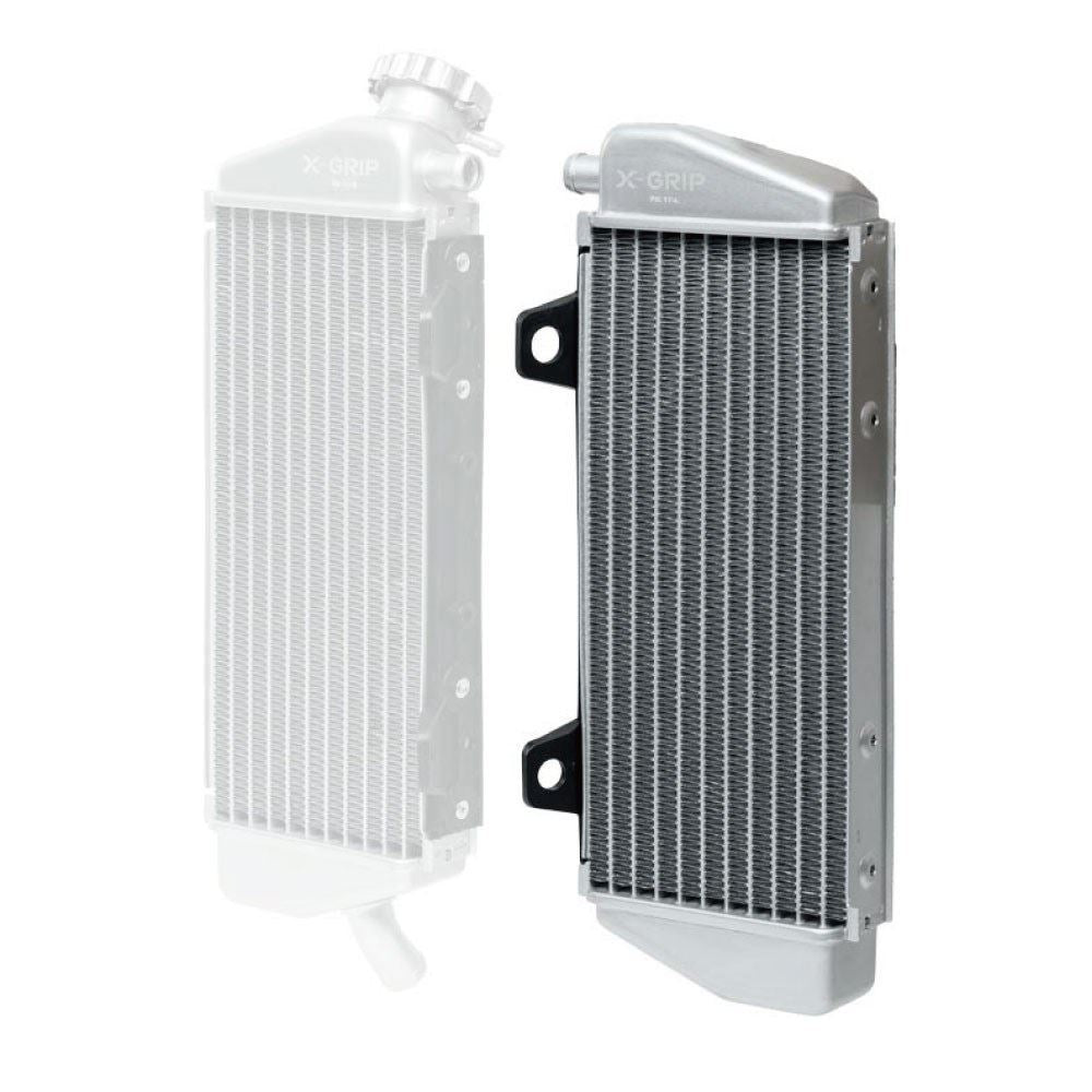 ラジエーター 左側 EXC(F) SX(F)等