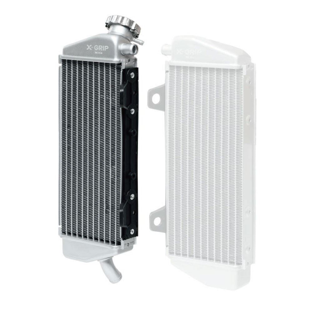 ラジエーター 右側 EXC-F SX-F等