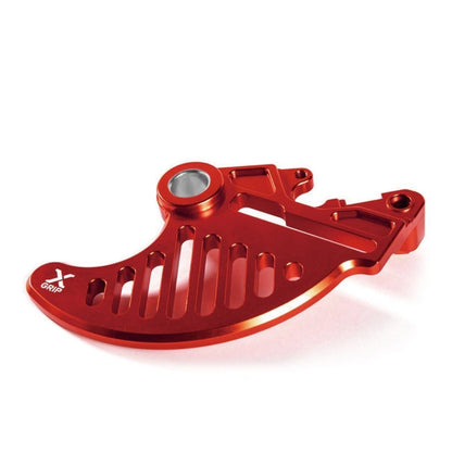 Brake Disc Guard Red 25mm SX(F) XC XCF, etc.