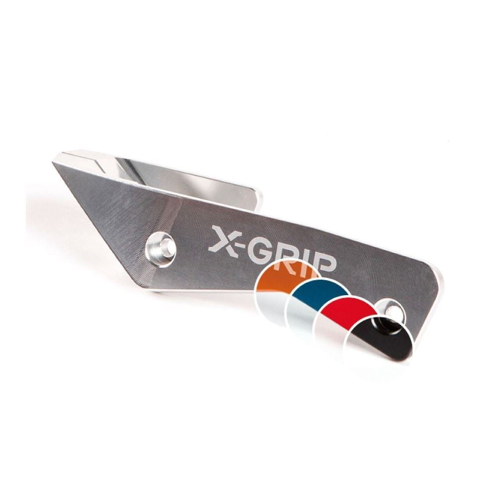 スイングアームガード レッド ハスク ガスガス EXC SX XC-W