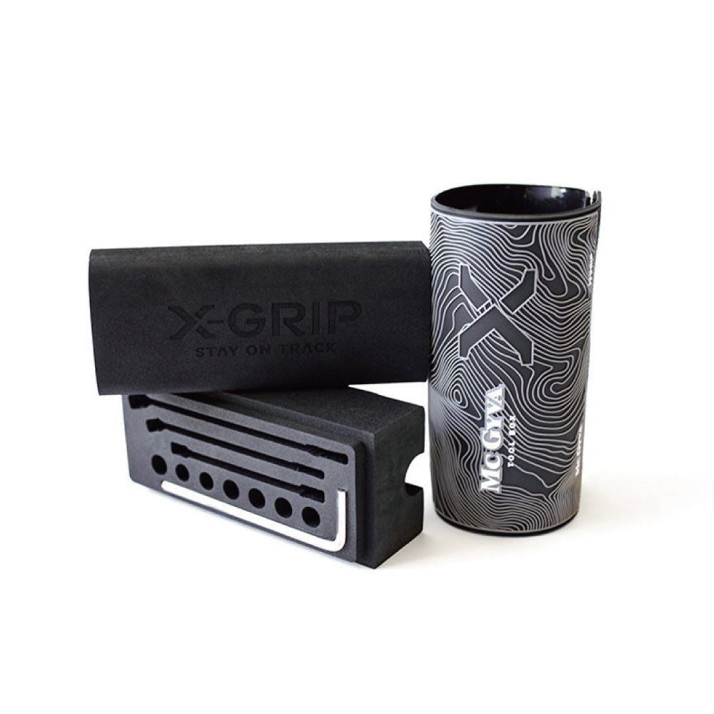 MC GYVA ツールボックス