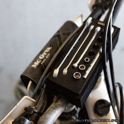 MC GYVA ツールボックス