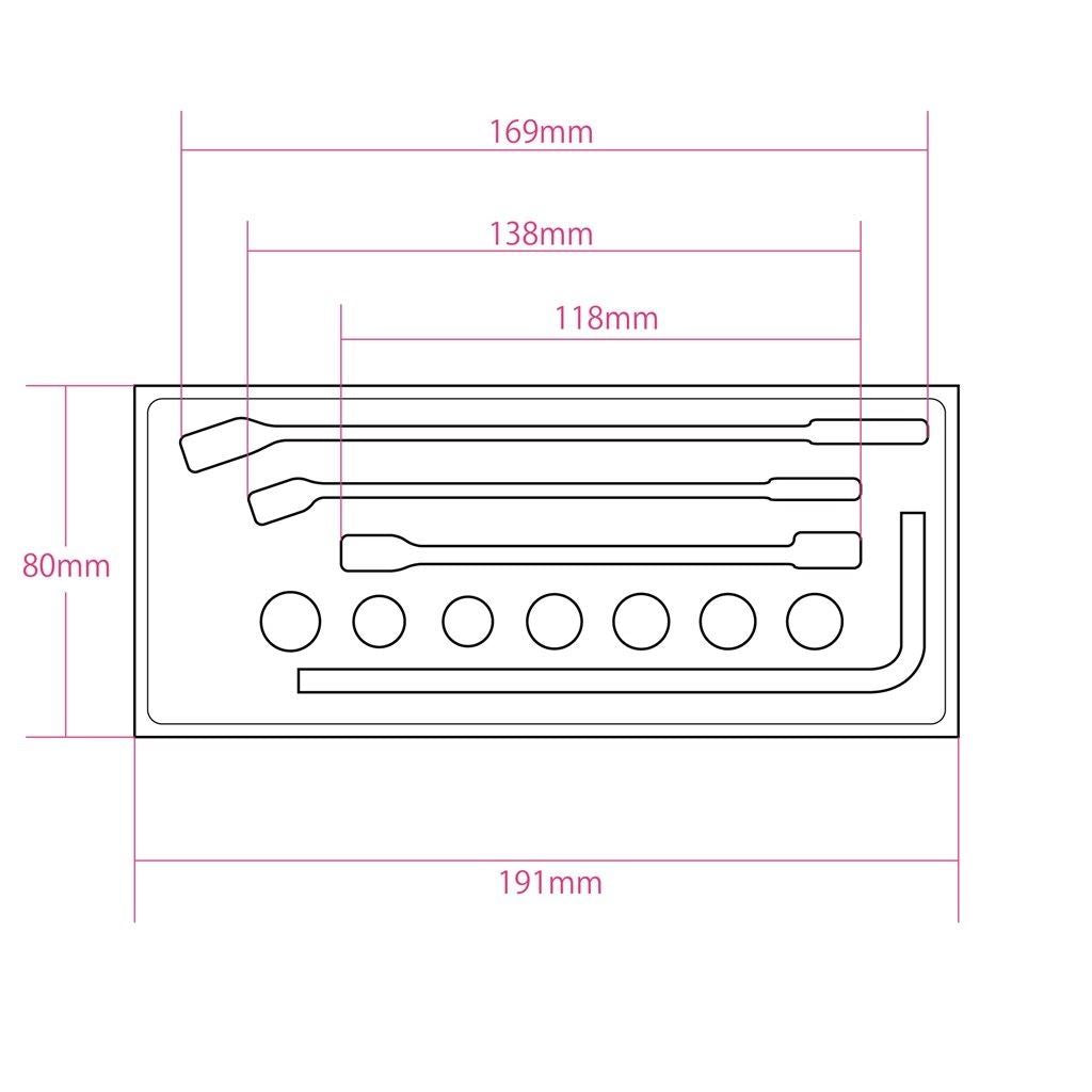 MC GYVA ツールボックス