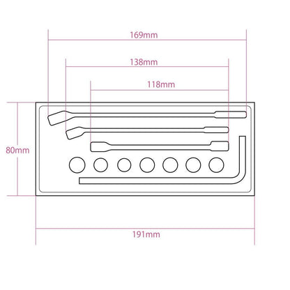 MC GYVA ツールボックス