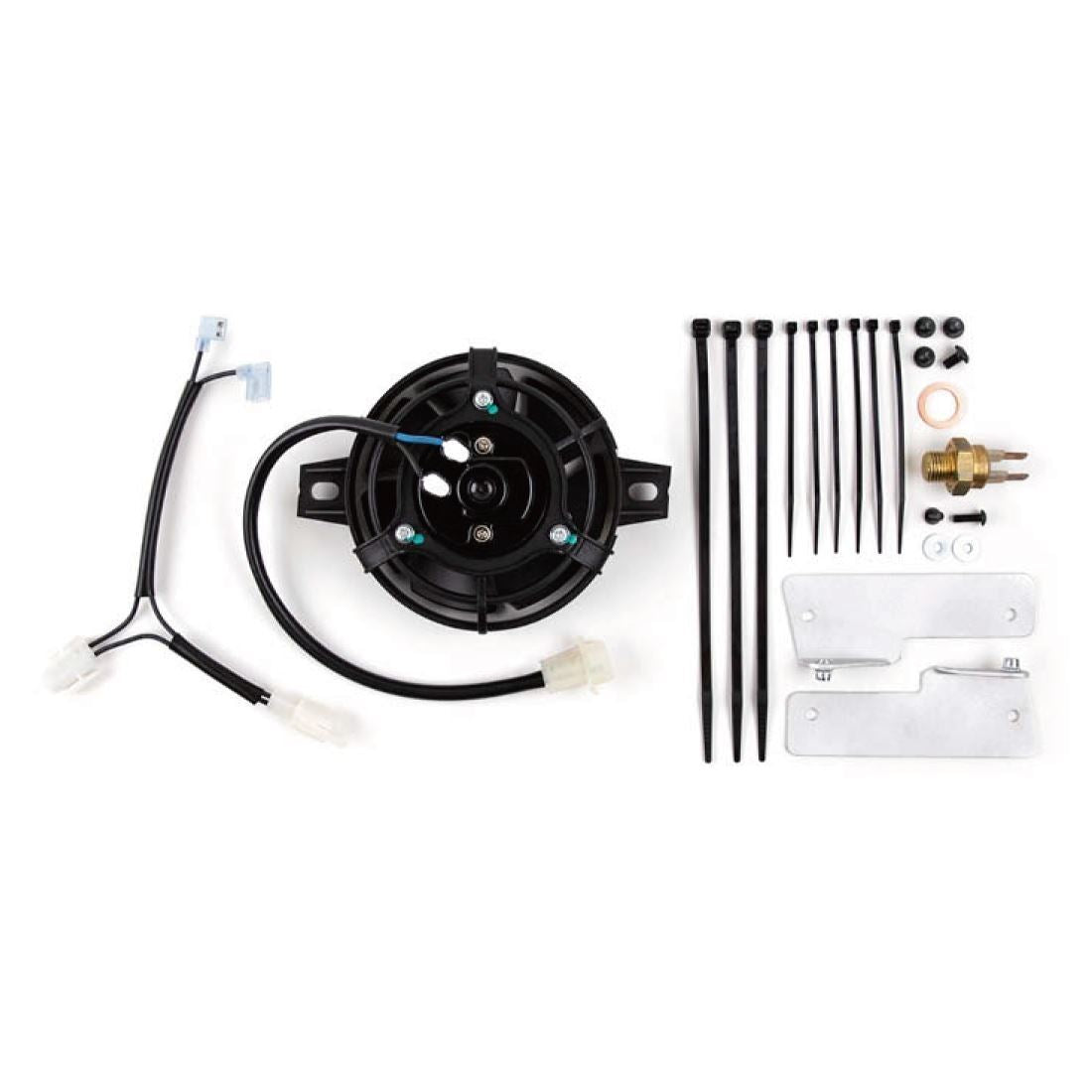 ラジエーターファン フルキット RR 2T 4T