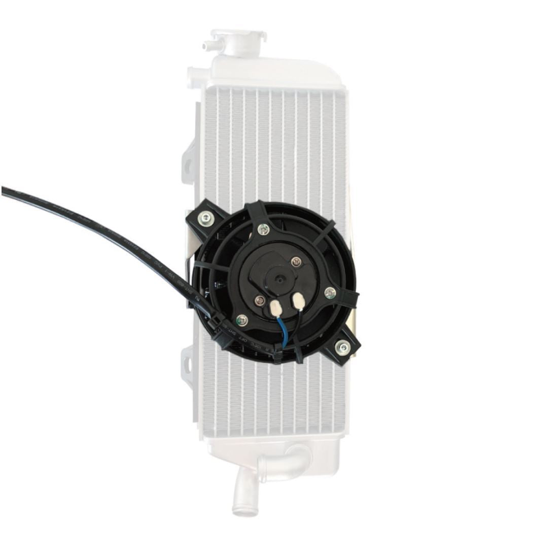 ラジエーターファン フルキット RR 2T 4T