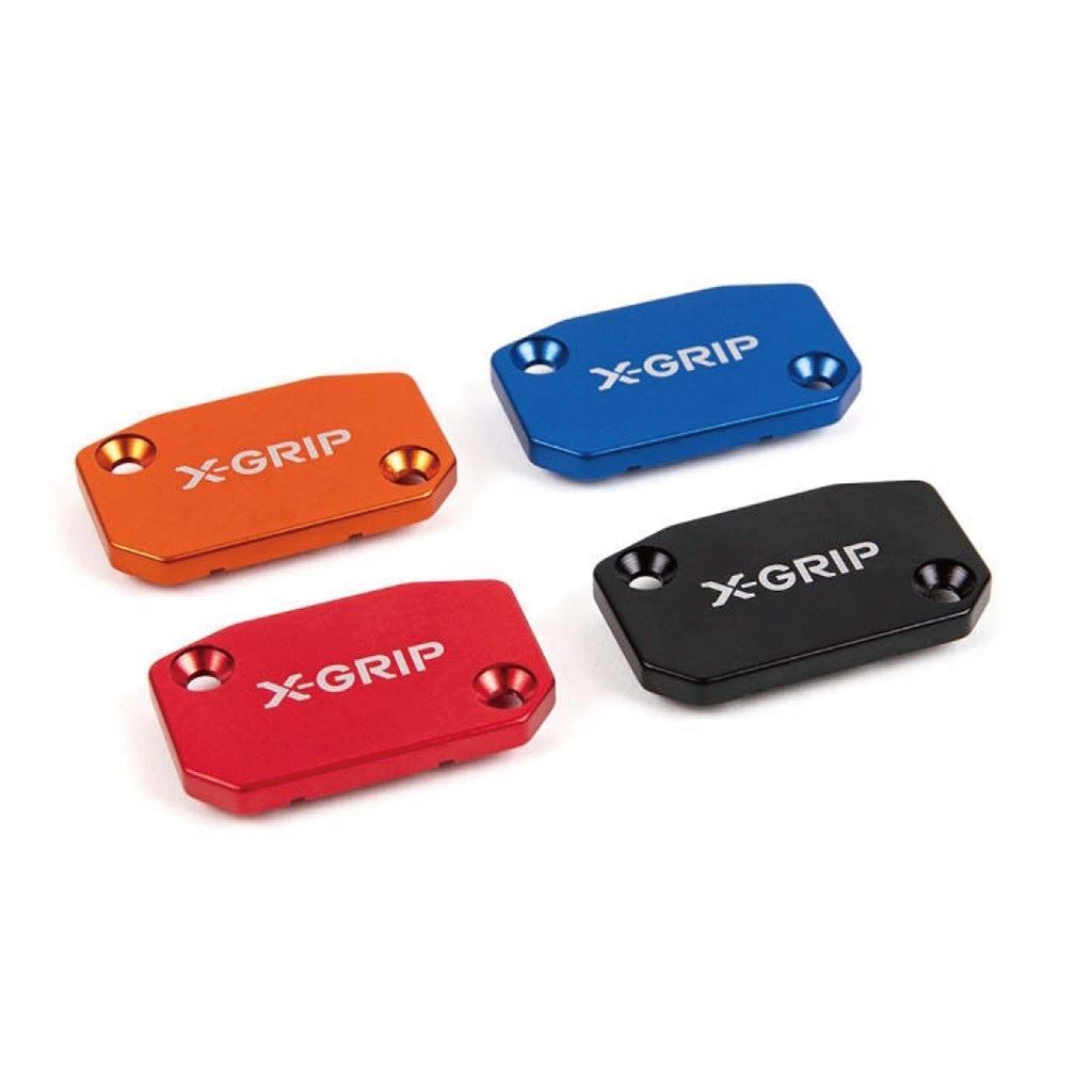 Brake/Clutch Pump Cover Black for Brembo Master