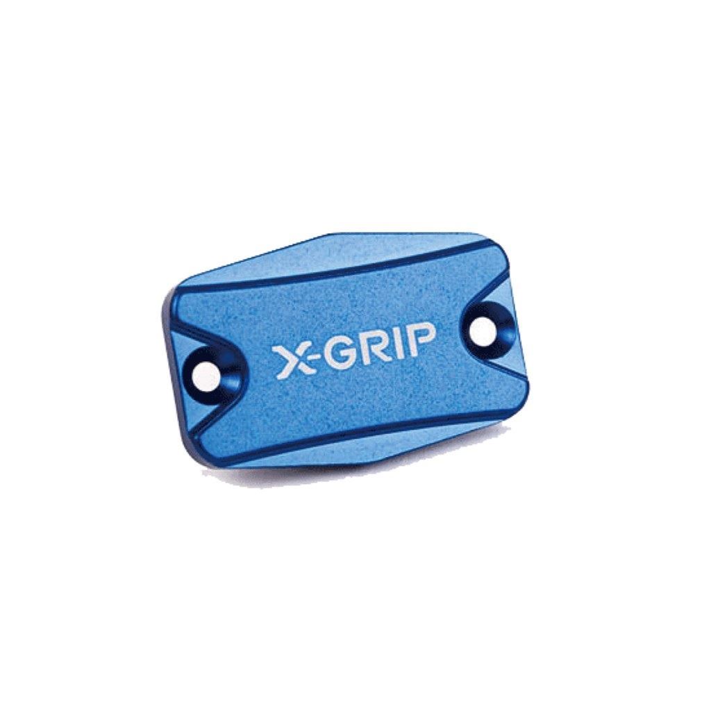 Brake/Clutch Pump Cover Blue for Brembo
