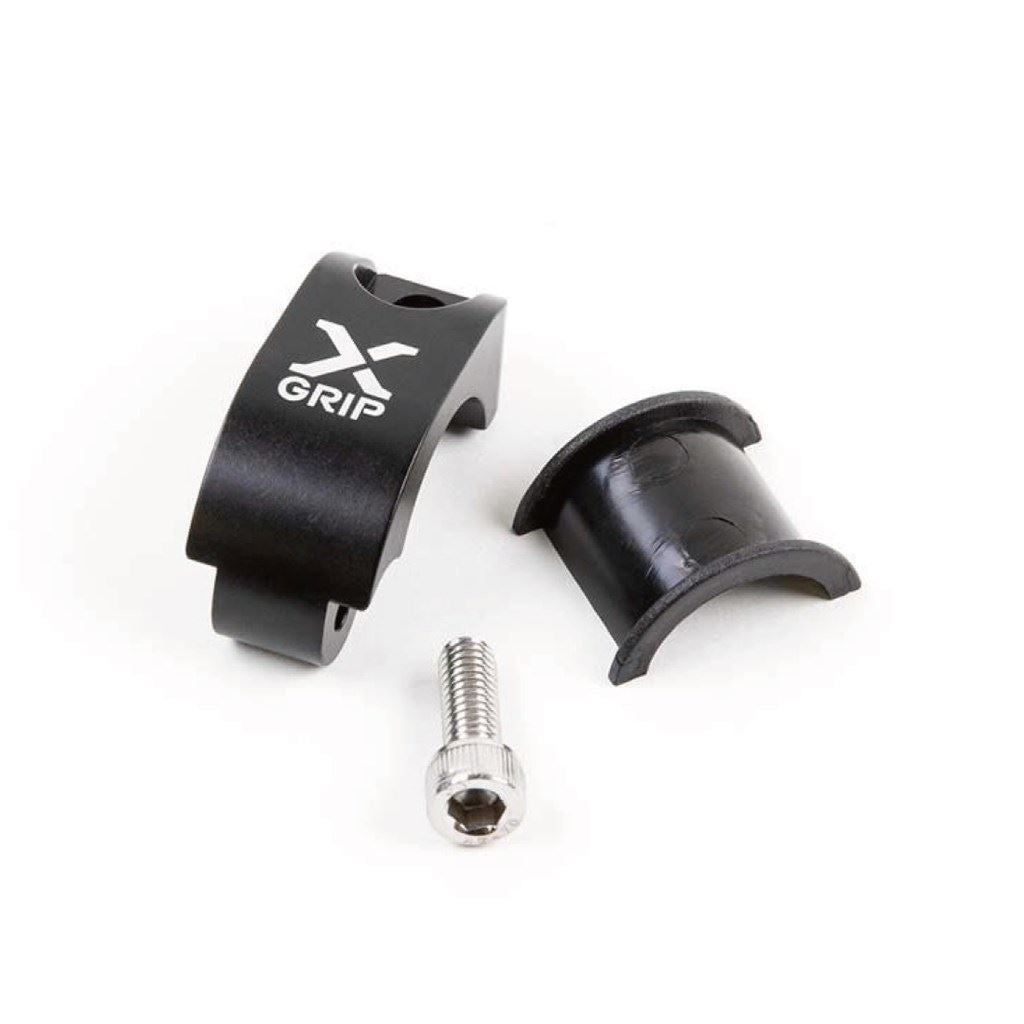 Rotator Clamp, Black, for Brake Tech