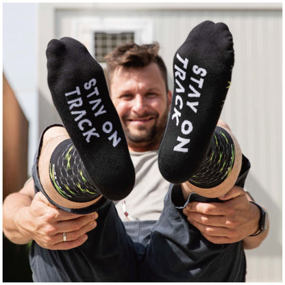 ロゴソックス フリーサイズ