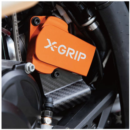 スロットルボディインジェクションプロテクター ブラック KTM ガスガス ハスクバーナ