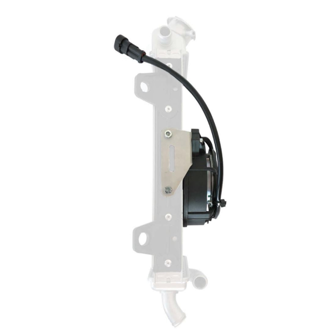 ラジエーターファン フルキット KTM ハスクバーナ ガスガス