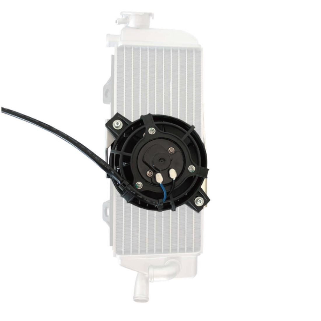 ラジエーターファン フルキット KTM ハスクバーナ ガスガス