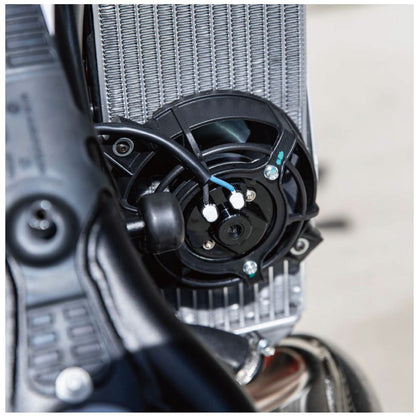 ラジエーターファン フルキット KTM ハスクバーナ ガスガス