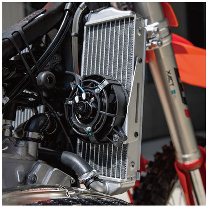 ラジエーターファン フルキット KTM ハスクバーナ ガスガス